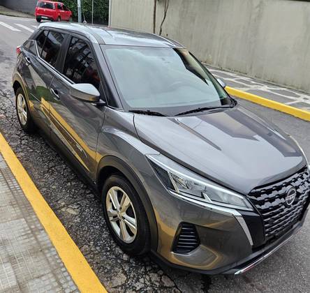 NISSAN KICKS 1.6 16V FLEXSTART ACTIVE XTRONIC